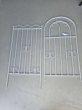 Load image into Gallery viewer, Metal Trellis for Climbing Plants Fence Screen Panels