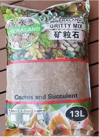 gritty mix succulents Growing Media - Gritty Mix