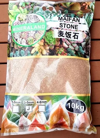 Growing media - 10 kg Maifan Stone