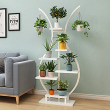 Load image into Gallery viewer, Vase Shape Indoor Plant Stand